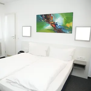 Hotel Weber Residenz, City Airport Mannheim